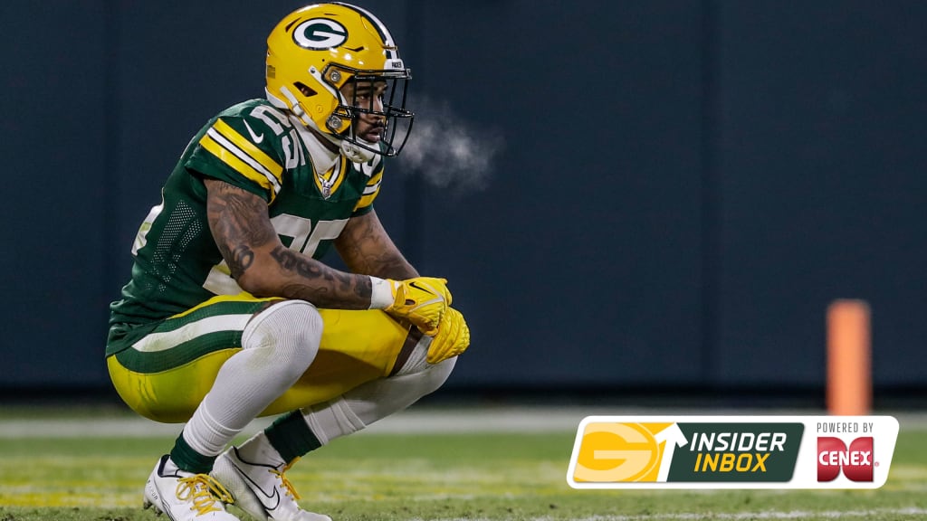 Should Green Bay Commit This Much Cap Space To Rodgers and Adams? - Zone  Coverage