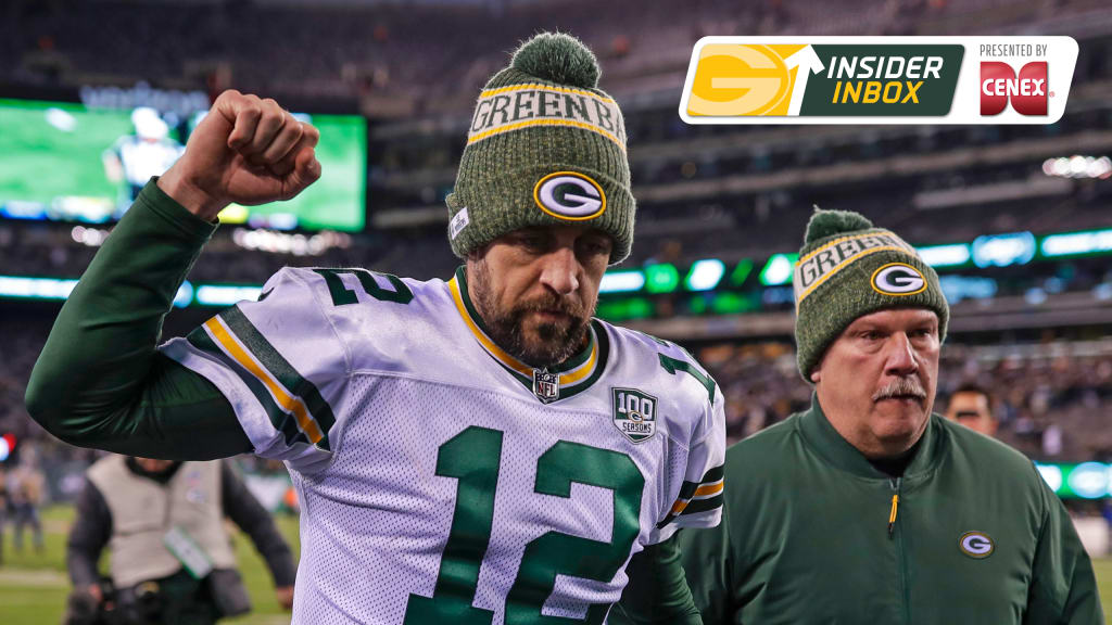 Inbox The Packers Always Endure