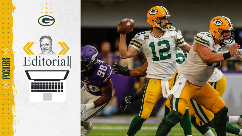 Week 1 NFL Panic Meter: How Worried Should the Packers Be? - The