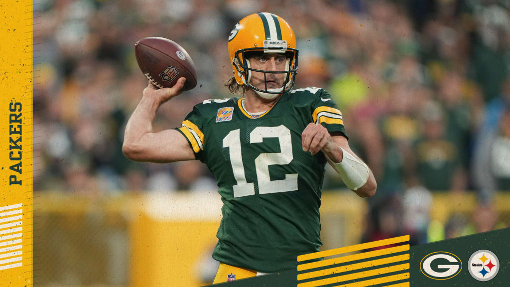 Rodgers-Cobb connection helps Packers beat Steelers 27-17