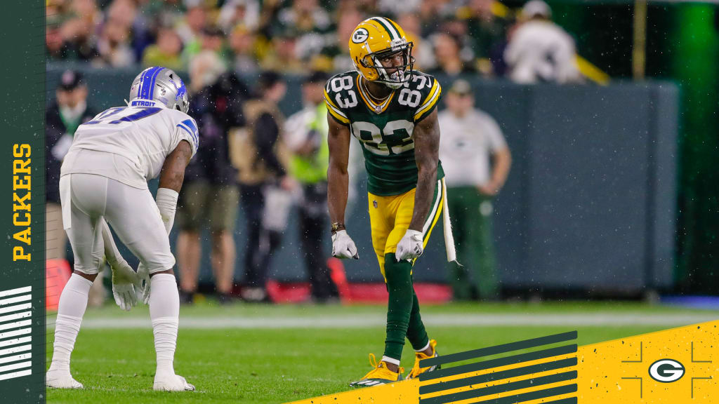 Packers prep for Cowboys with WR Adams day to day