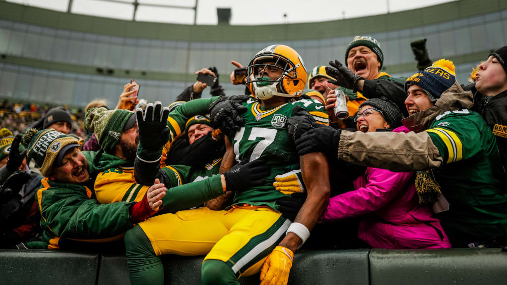 Lambeau leap: 49ers vault past Packers into NFC final