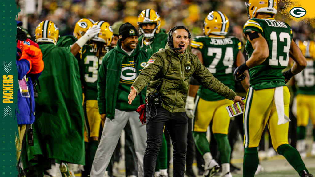 Shorting the Receiver Market, the Packers and Cowboys Bet Wrong