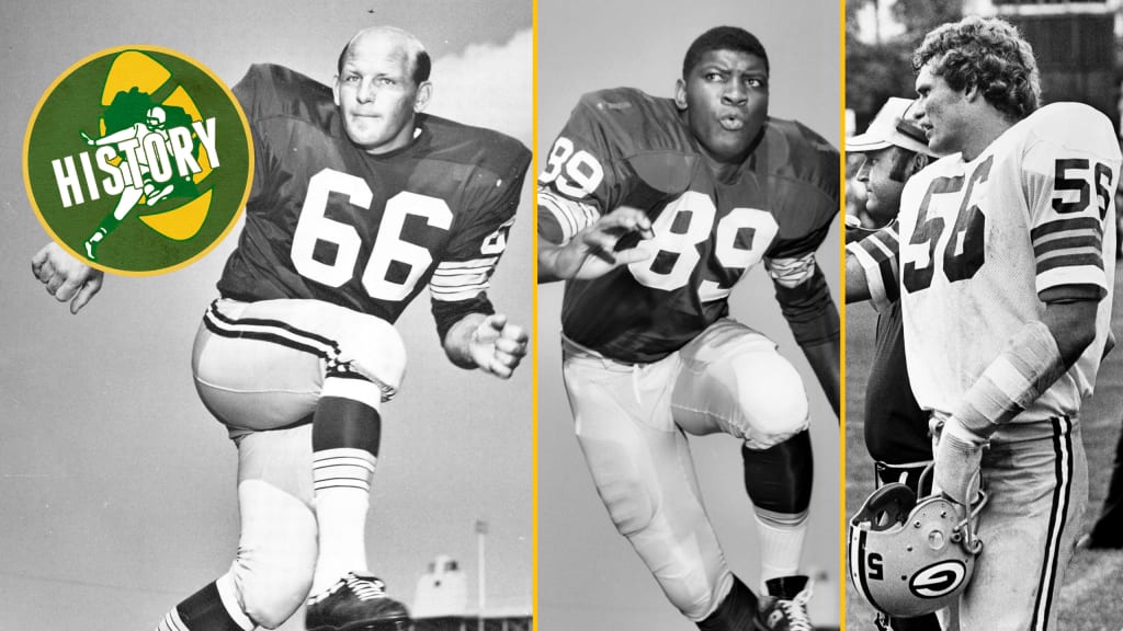 Wisconsin Athletic Hall of Fame-Ray Nitschke