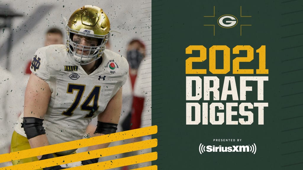 PFF chooses Christian Darrisaw as Outland Trophy Winner