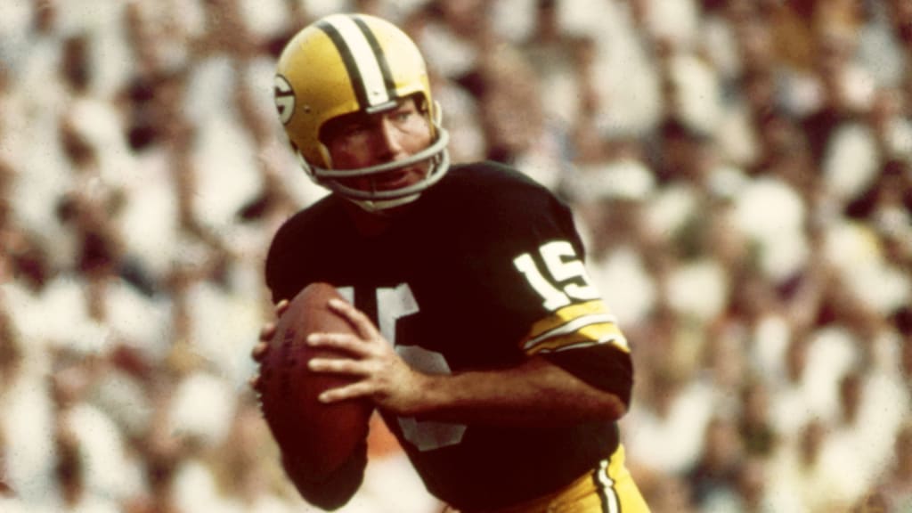 Packers Bart Starr  Green Bay Packers –