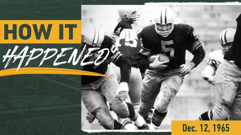 Paul Hornung: Six Members of the Green Bay Packers Pay Tribute to No. 5