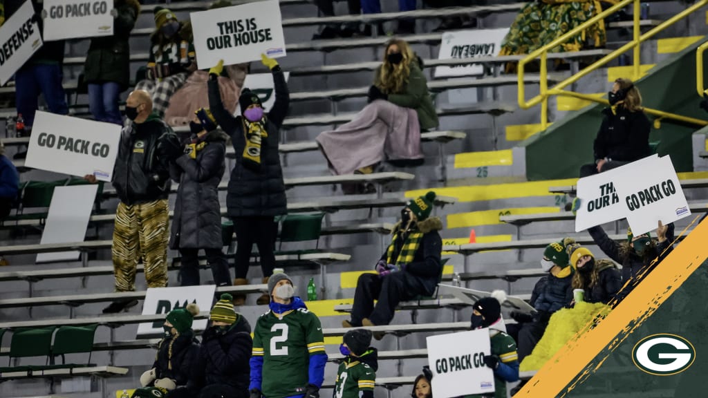 Green Bay Packers say no fans at Lambeau Field to start season