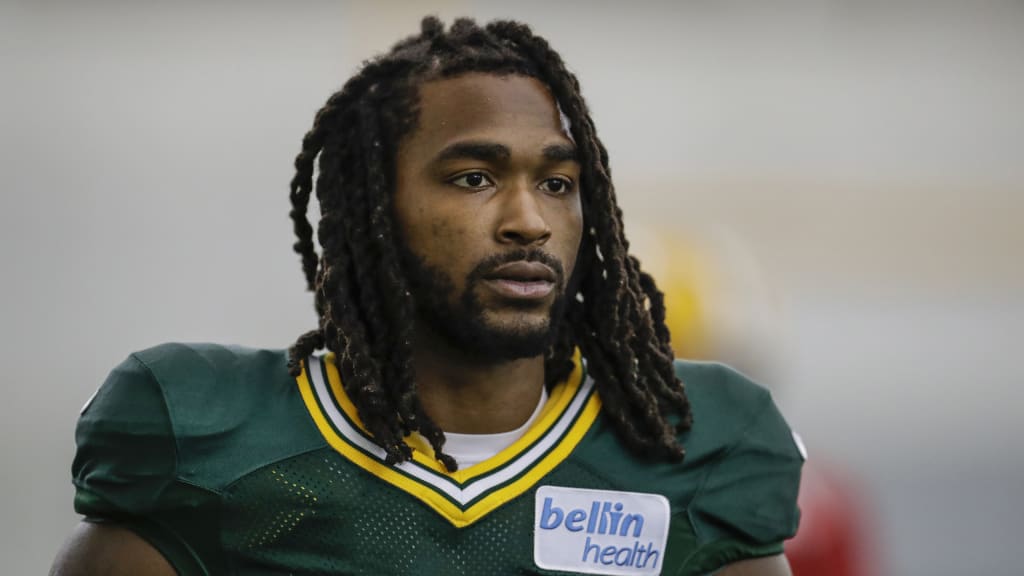 Tim Williams looking forward to fresh start with Packers