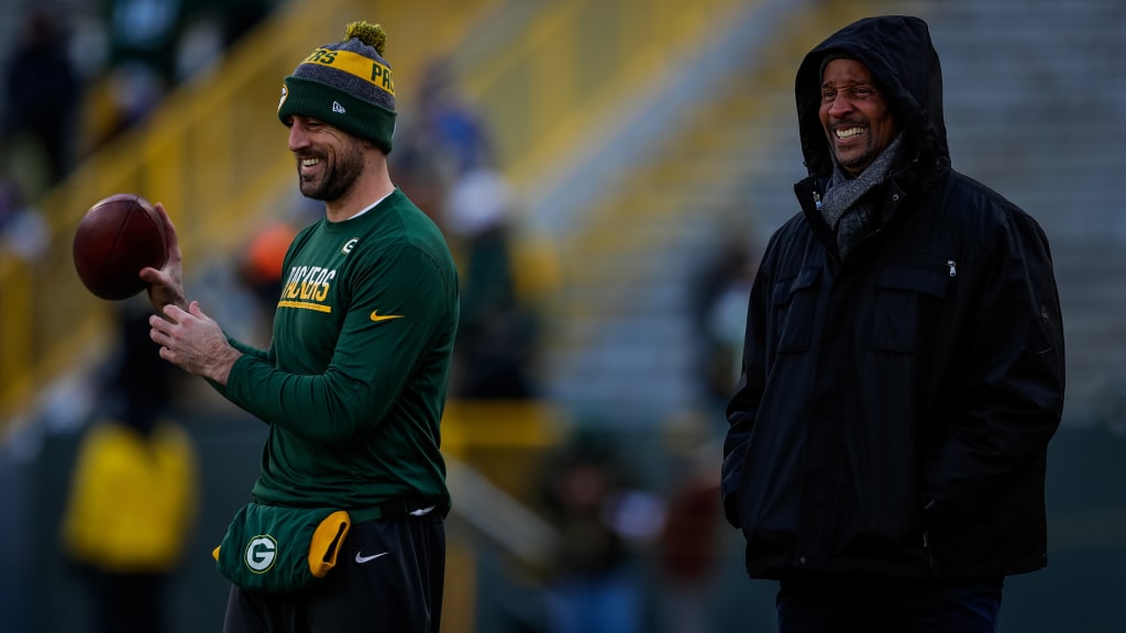 James Lofton joins Packers TV Network broadcast team as preseason