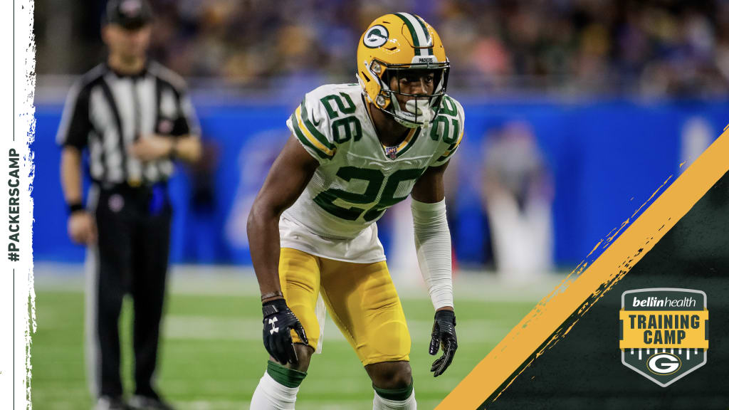 Packers rookie safety Darnell Savage put on non-football illness list