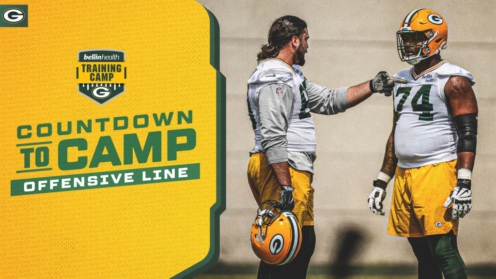 Countdown to Camp: Veterans Mason Crosby, Pat O'Donnell set to