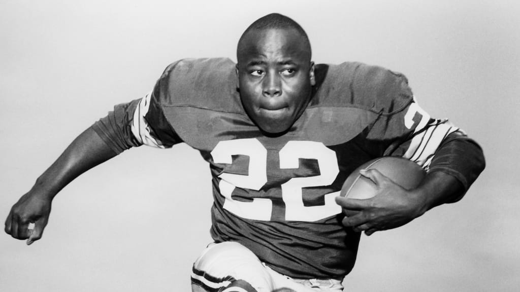 Former Packers halfback Elijah Pitts elected to Black College Football Hall  of Fame