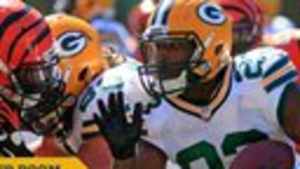 Packers' Johnathan Franklin accepts blame for game-losing fumble vs.  Bengals 