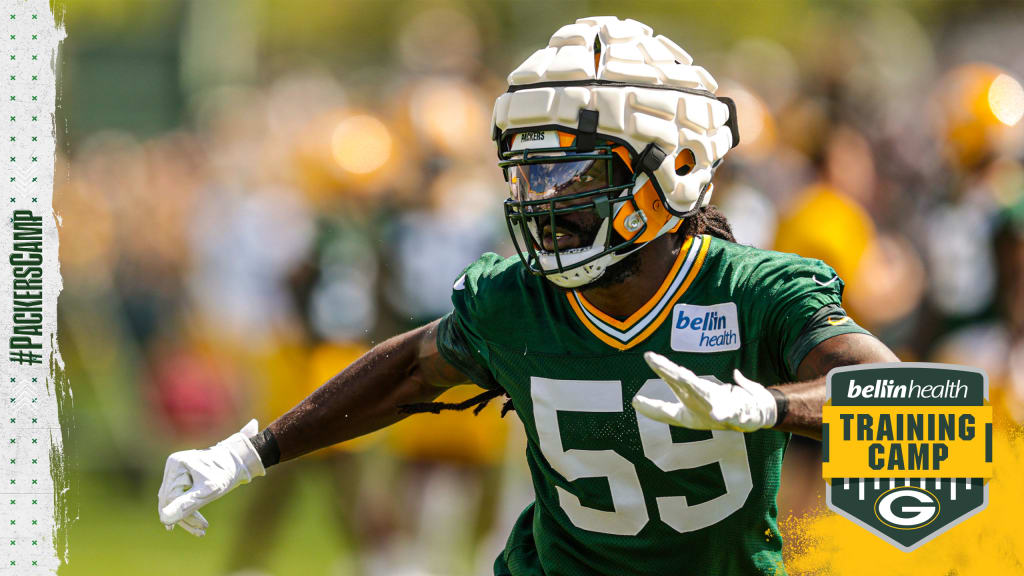 5 things learned at Packers training camp – Aug. 23