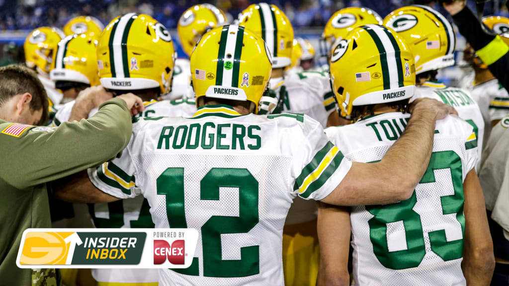 Let's Admit That the Packers Are the Cowboys' Top Rival Now