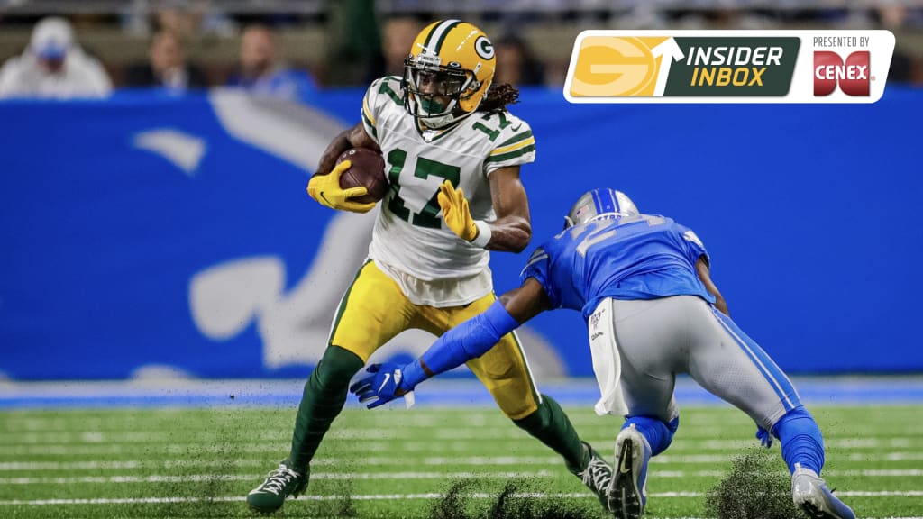 Detroit Lions talk over trade rumors with Tyrell Crosby 