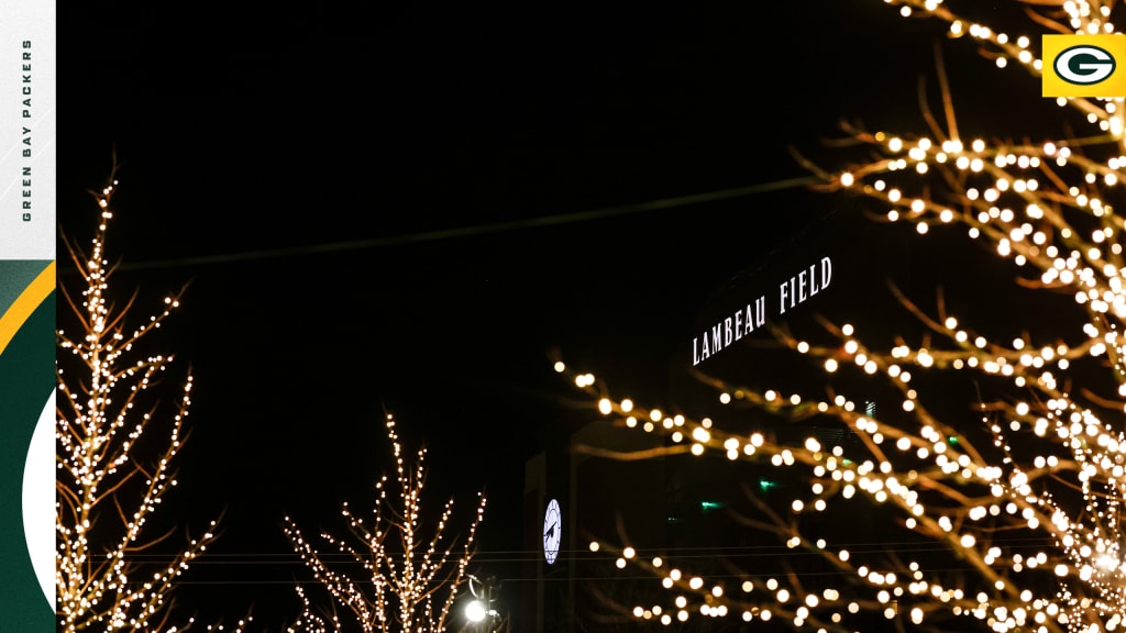 Packers seeking tree for Festival of Lights at Lambeau Field