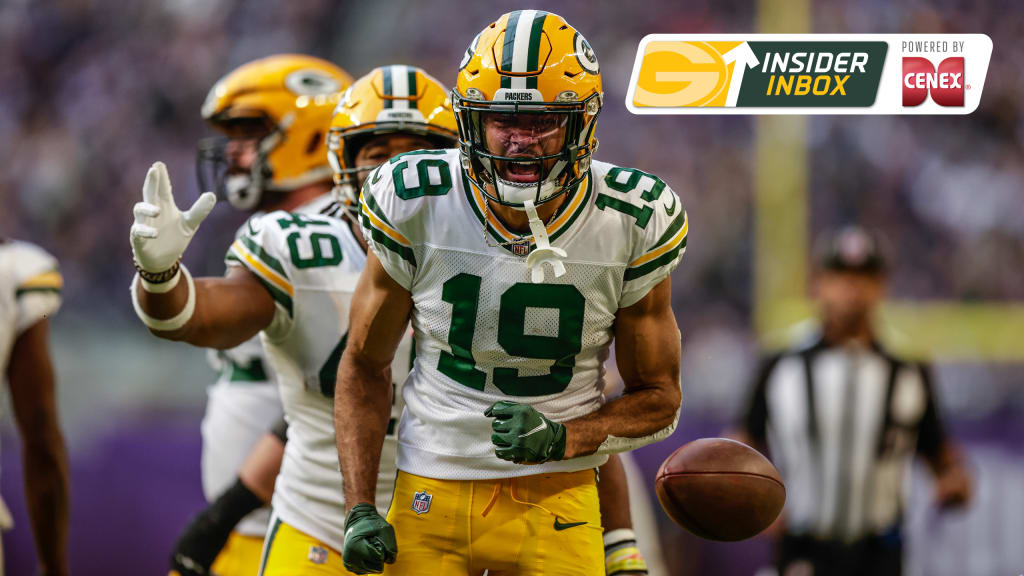 Tennessee Titans vs. Green Bay Packers Betting and Fantasy Q&A, NBC Sports  EDGE