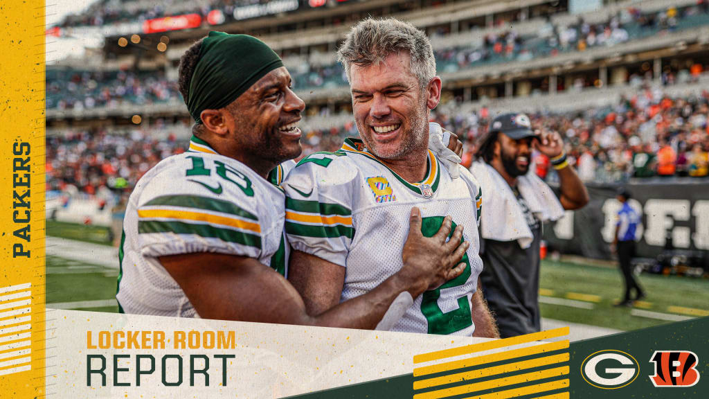 Aaron Rodgers Za'Darius Smith Mason Crosby named Green Bay Packers captains  - Sports Illustrated Green Bay Packers News, Analysis and More