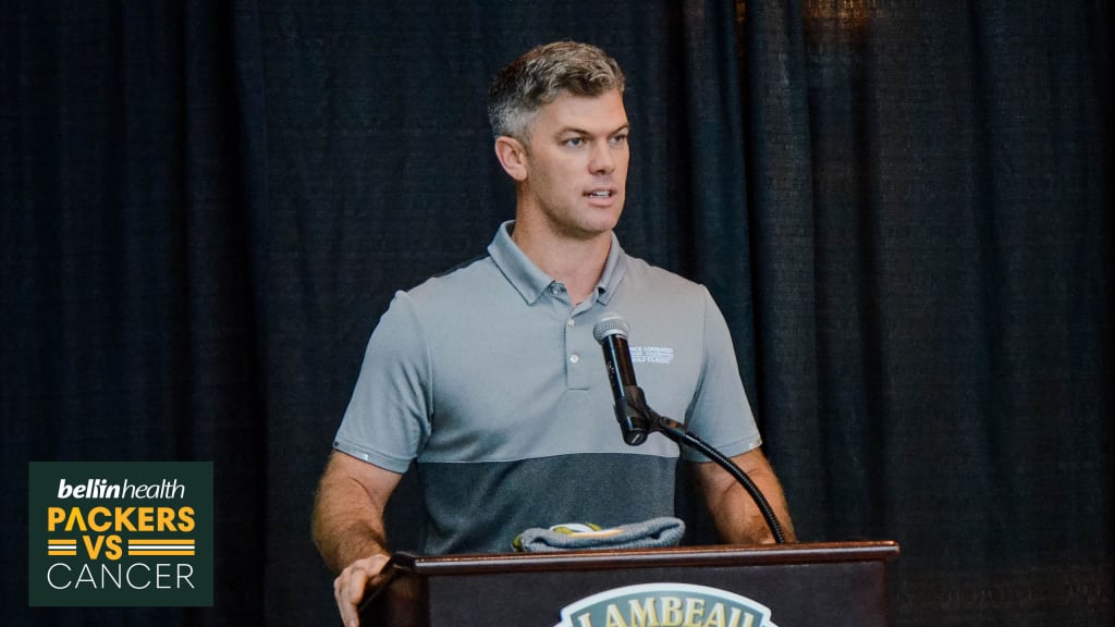 Packers' Mason Crosby on impact of wife's cancer diagnosis - Sports  Illustrated