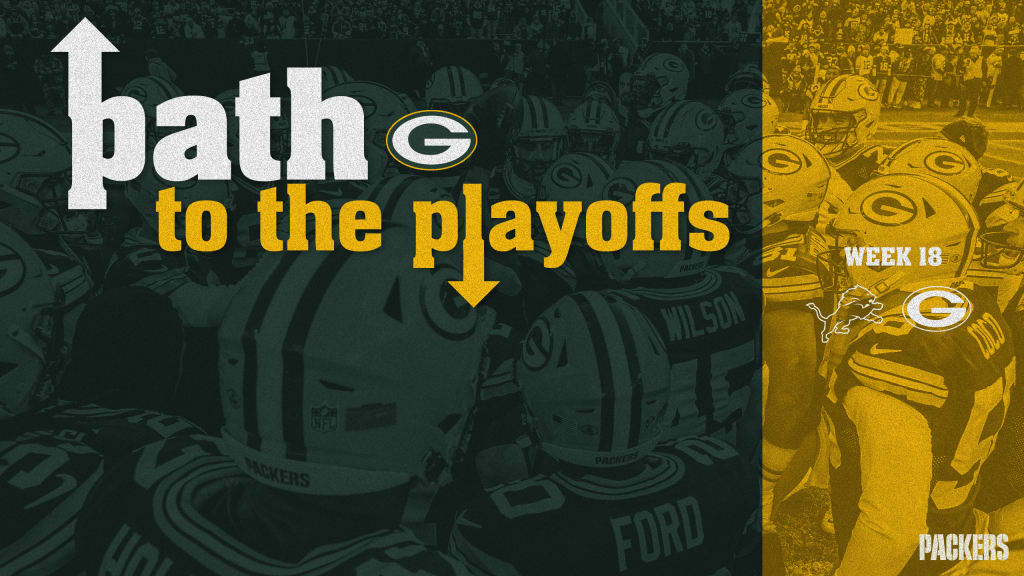 SNF' Week 18: Packers and Lions battle for final NFL Playoff spot