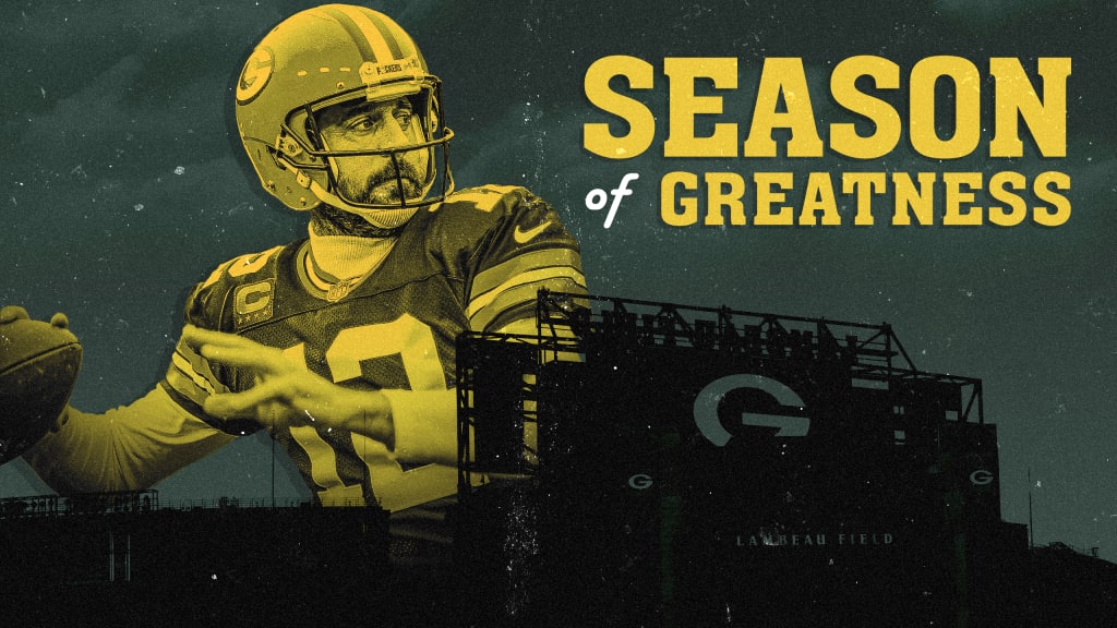 Green Bay Packers on X: Aaron Rodgers joins exclusive company as a  three-time NFL MVP. 