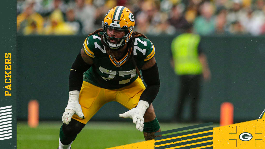 The Packers Are Cutting OL Billy Turner and Pass-Rusher Za'Darius