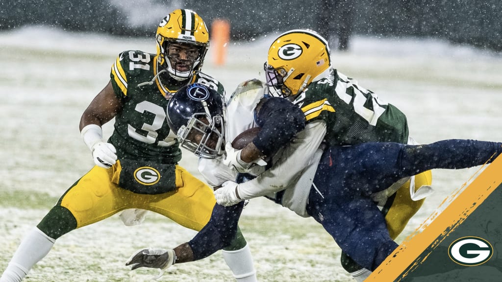 Packers S Darnell Savage flashed playmaking ability against 49ers