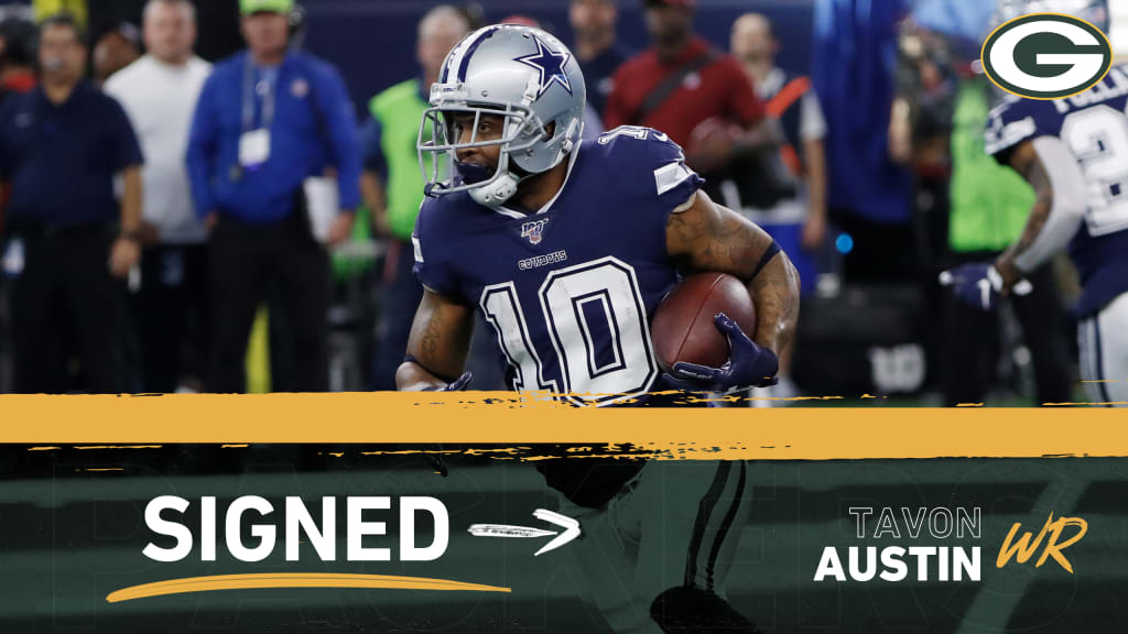 WR Tavon Austin Signing With Bills