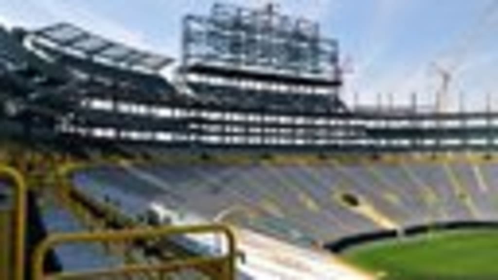 New Video Board Comparsion : r/GreenBayPackers