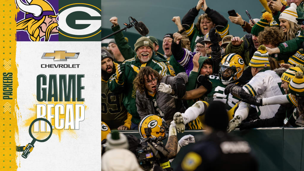 Packers stake claim as an NFC favorite with impressive win over Cowboys