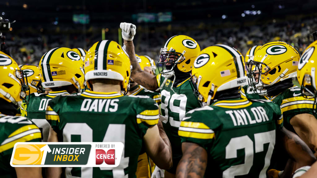 Packers by the numbers: The best to wear 30-39