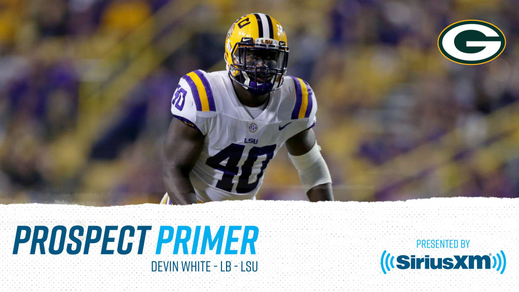 Prospect Primer: LB Devin White