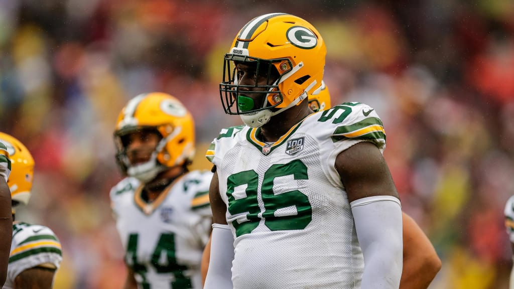 Packers To Sign Muhammad Wilkerson