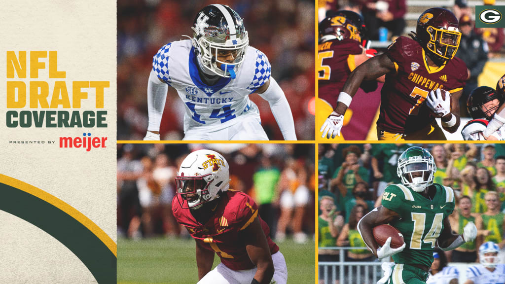 Charlotte's Top 2020 NFL Draft Prospects - Charlotte Athletics