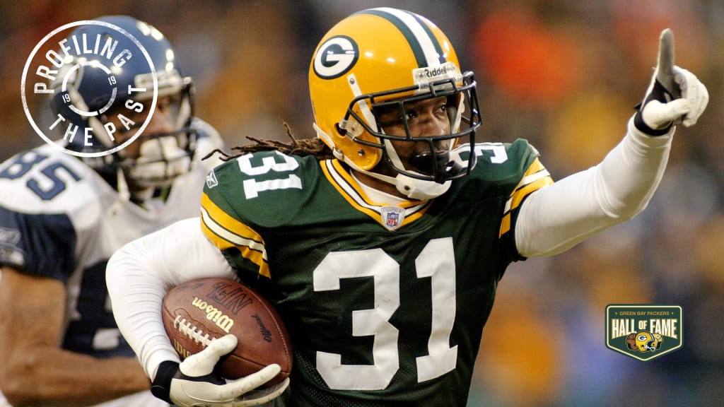 Charles Woodson, Al Harris to join Green Bay Packers Hall of Fame