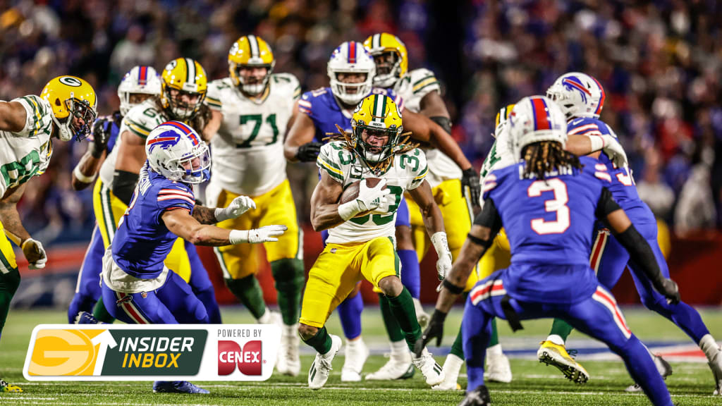 Packers don't have what it takes to hang with an elite team like Bills