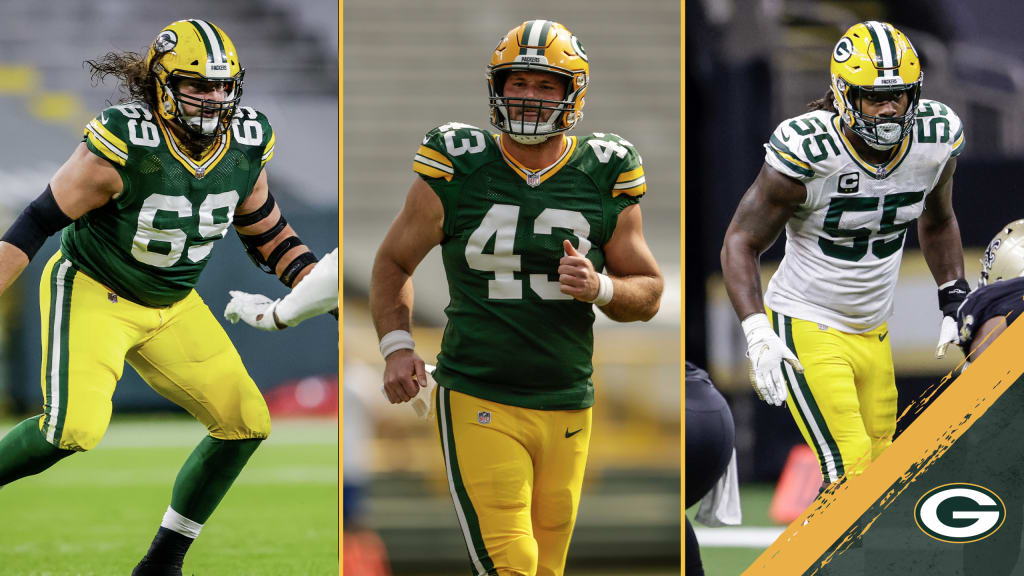 David Bakhtiari, Preston Smith Win Fan Vote for NFL Pro Bowl - Sports  Illustrated Green Bay Packers News, Analysis and More