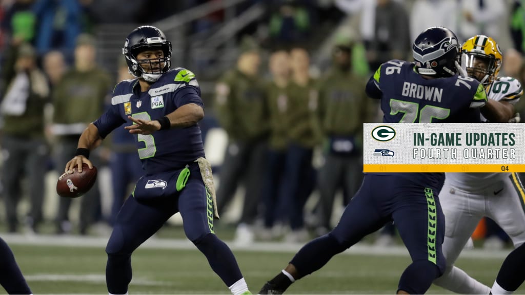 Packers out after epic collapse in Seattle