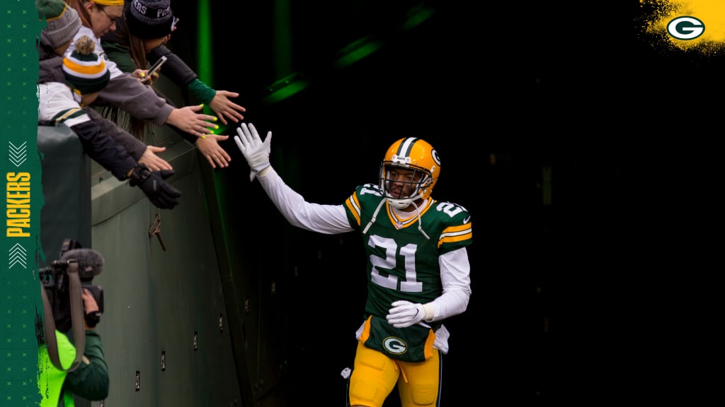 Green Bay exercises Ha Ha Clinton-Dix's fifth-year option