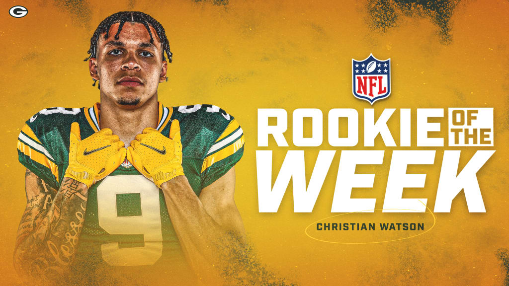 Former Packers LB Clay Matthews, WR Christian Watson earn Senior