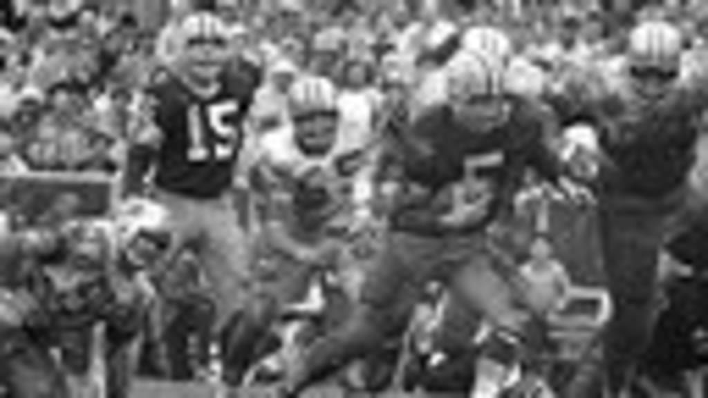 Lot Detail - 1952 (October 26th) Green Bay Packers vs. Detroit Lions Program