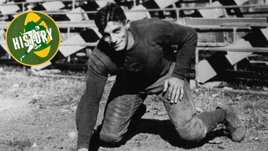 Don Hutson 1930s & 40s Highlights