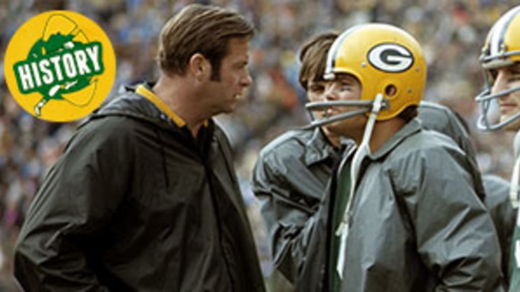 You'd never know it now, but Lombardi needed Starr to win Packers' 5 NFL  titles, as much as QB needed coach 