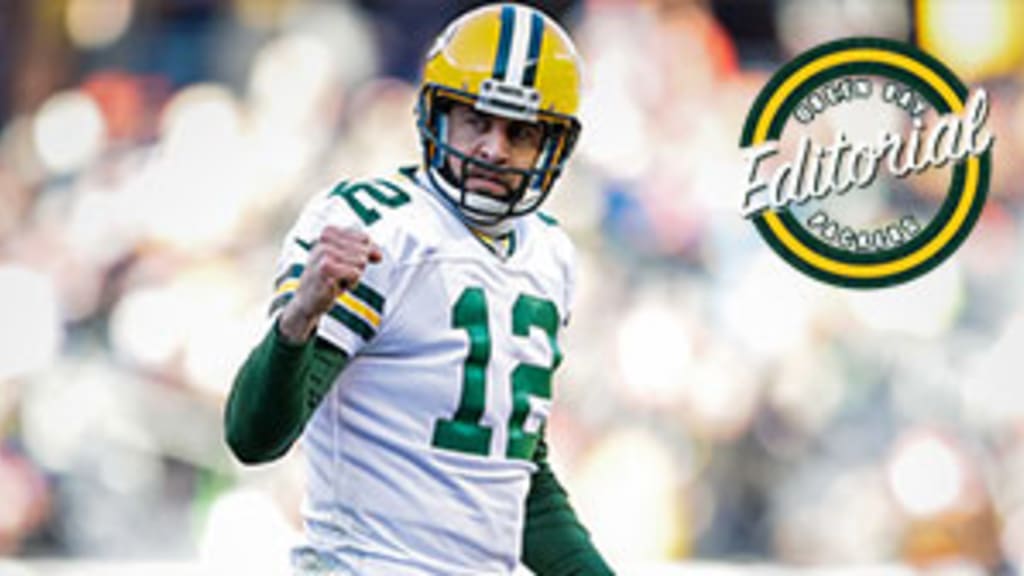 Aaron Rodgers' heroics saved the Packers yet again, this time vs. 49ers 