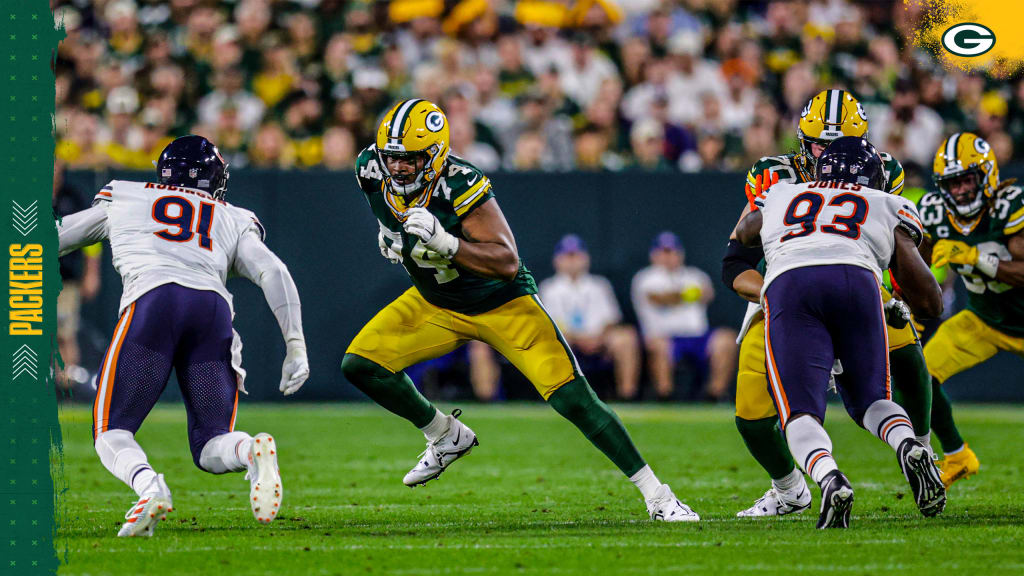 Packers' Tailgate Tour will include Aaron Jones, Jenkins and Doubs