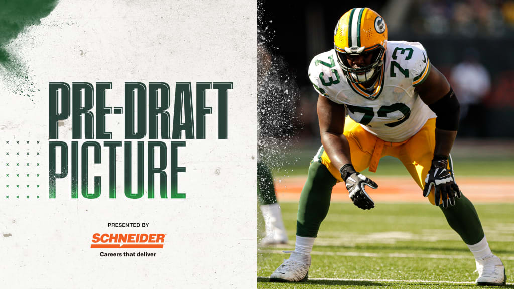 Packers Reveal New-Look OL in First 2022 Depth Chart