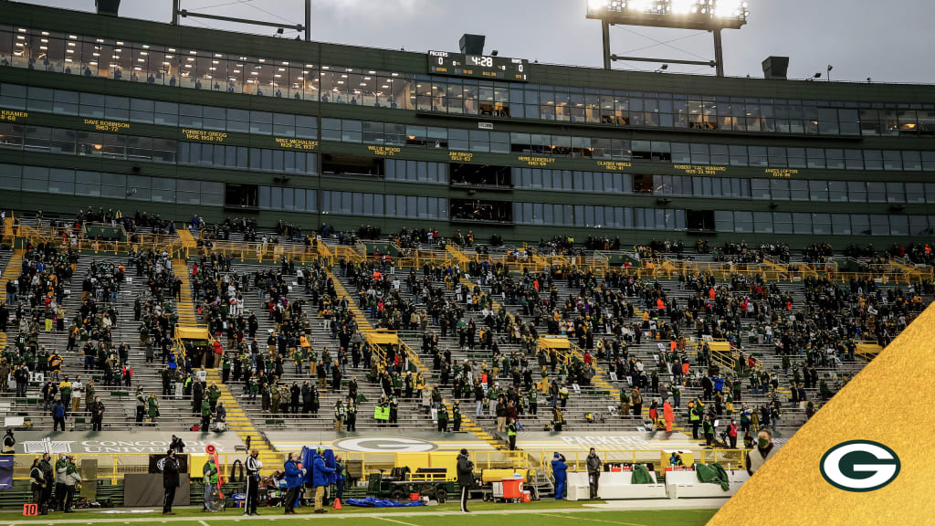 Packers keep general seating ticket prices flat for 2021 season