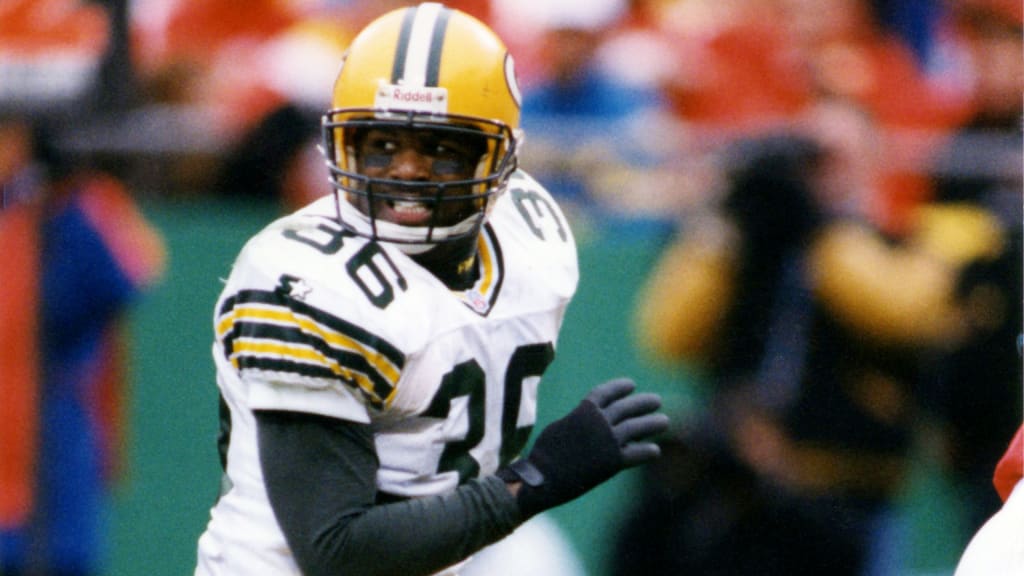 Leroy Butler  packers past perfect